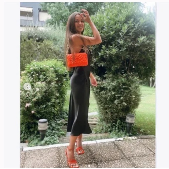 ZARA slip dress NWT$49.90 jetset slip dress - Picture 8 of 10